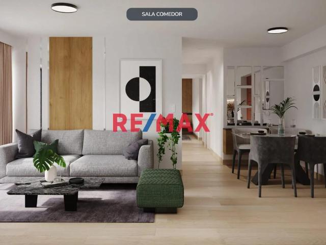 Departamento De Estreno En Venta En Cerro Colorado