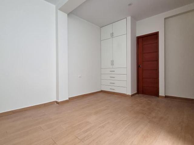Departamento de estreno en venta en do piso urb los sauces pimentel chiclayo