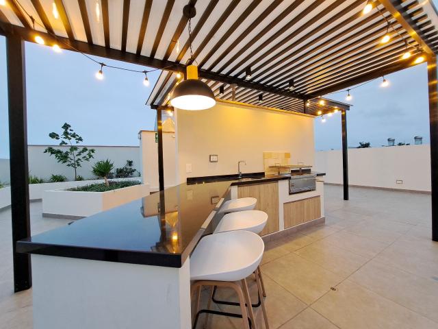 Departamento De Estreno en venta en Pueblo Libre