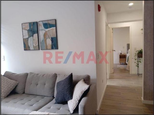 Departamento De Estreno En Venta Miraflores