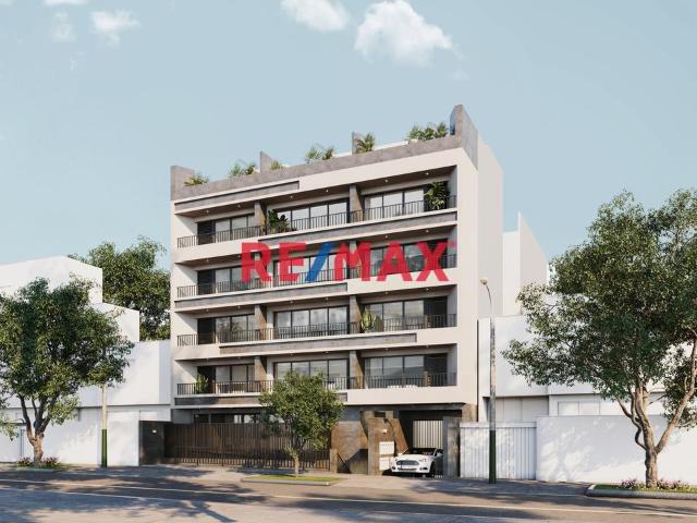 Departamento De Estreno En Venta Surco