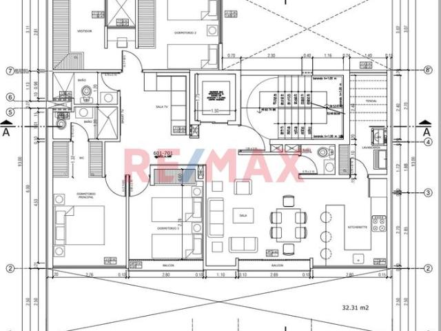 Departamento Bien Futuro En Venta – Surquillo ! Financiamiento Directo
