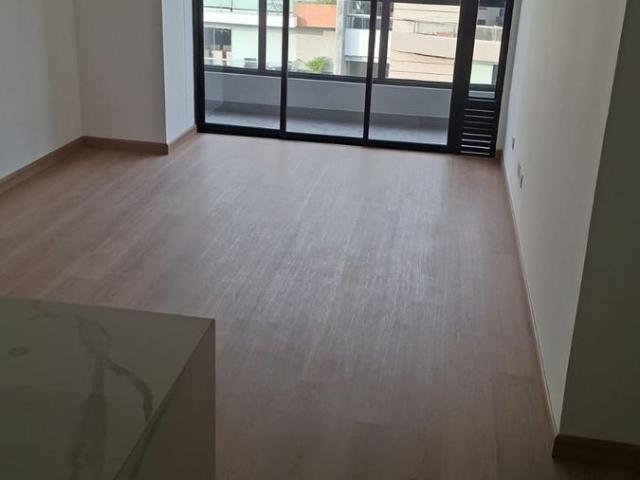 Departamento de estreno en alquiler