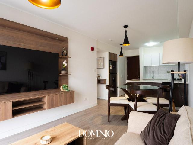 Departamento de estreno en alquiler