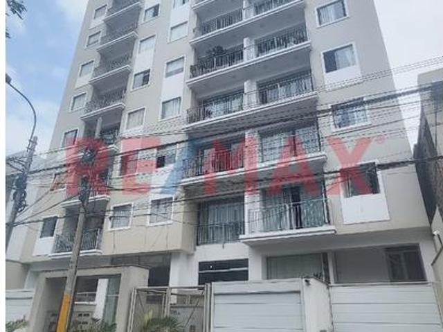 ¡Departamento De Estreno En Alquiler – Breña!