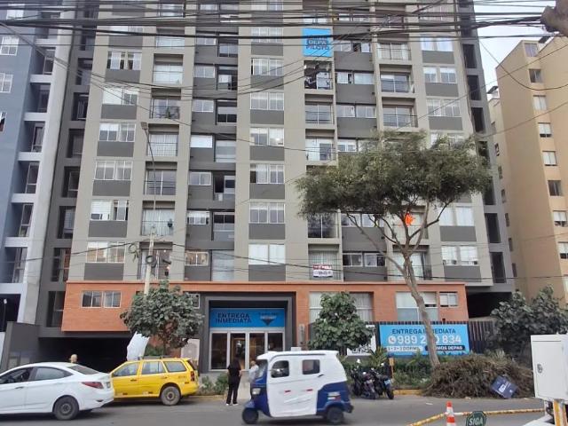 ¡DEPARTAMENTO DE ESTRENO EN ALQUILER – CHORRILLOS!