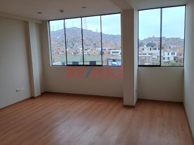 Departamento De Estreno En Alquiler De 77.35 M² | Ideal Para Vivienda, Consultorio O Estudio Profesional Zonificación Cv