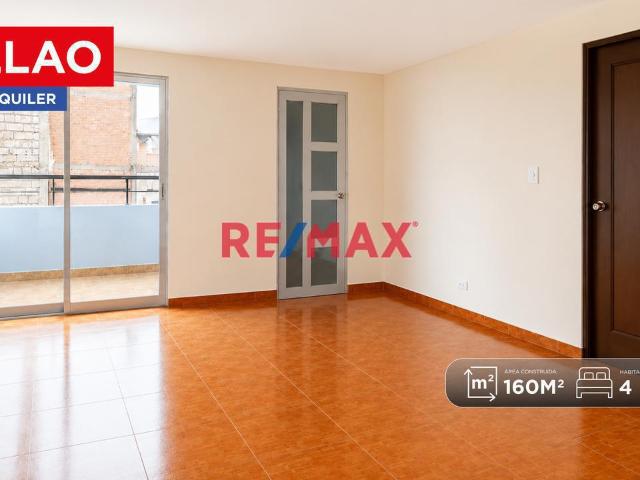 Departamento De Estreno En Alquiler De 160 M² Con 4 Dormitorios Y Gas Natural Cerca Al Aeropuerto