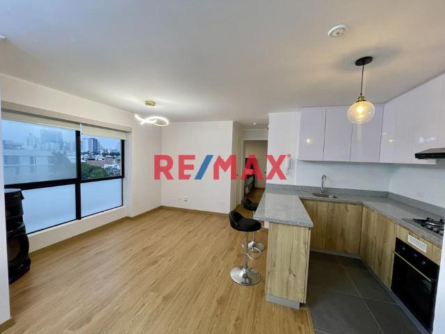 Departamento De Estreno En Alquiler En Magdalena Del Mar | 2 Dormitorios + Cochera