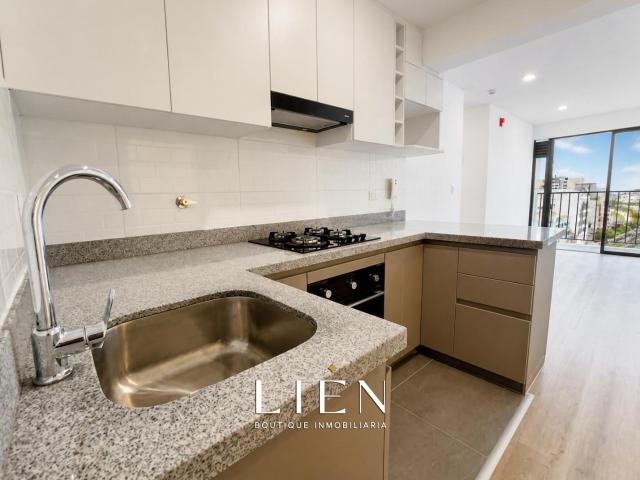 Departamento de estreno en alquiler en Pueblo Libre