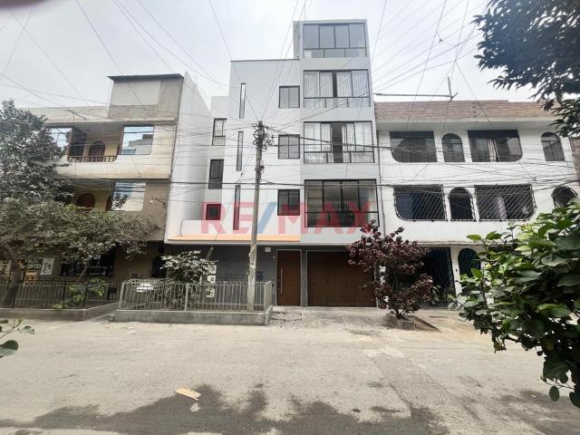 ✨ Departamento De Estreno En Alquiler – Los Olivos, Dpto 301