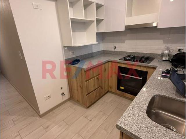 Departamento De Estreno En Alquiler – Magdalena