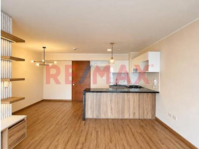 Departamento De Estreno En Alquiler | Magdalena Del Mar