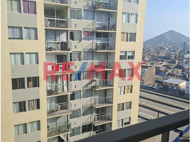 ¡Departamento De Estreno En Alquiler! | Piso 22 | Frente Al Mall De San Juan De Lurigancho