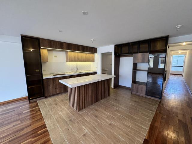 Departamento de estreno en Baños del Inca