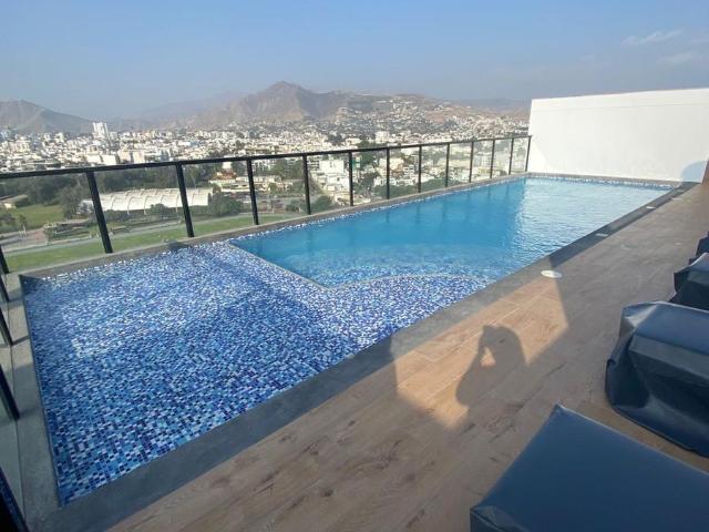Departamento De Estreno En Chacarilla