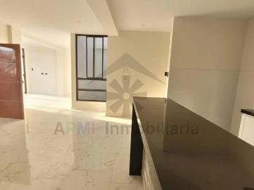 Departamento de estreno en cuarto piso costado de la universidad sipn
