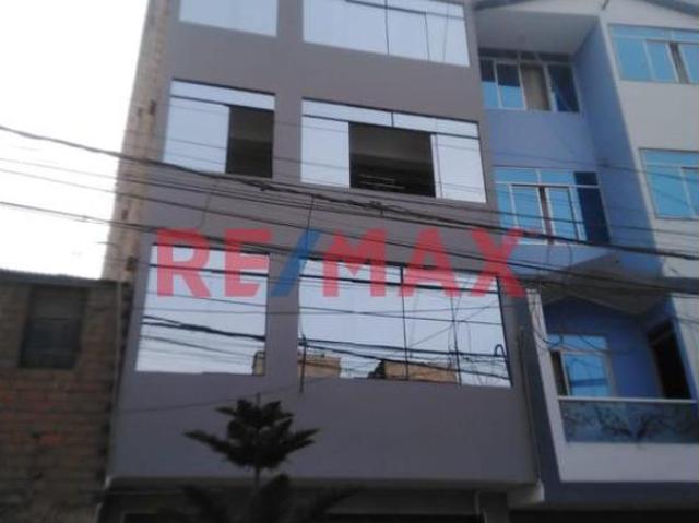 ¡DEPARTAMENTO DE ESTRENO EN EL AGUSTINO – 2DO PISO!