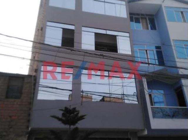 ¡DEPARTAMENTO DE ESTRENO EN EL AGUSTINO – 3ER PISO!