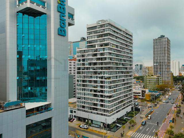 Departamento de Estreno en el Centro Financiero