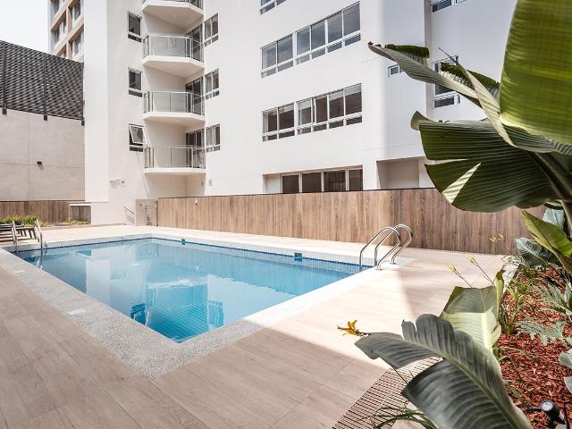 DEPARTAMENTO DE ESTRENO EN EL CORAZÓN DE SAN ISIDRO