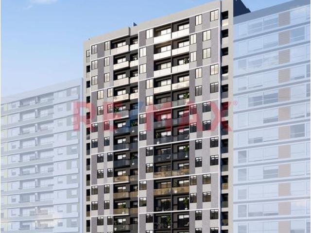 Departamento De Estreno En Magdalena Del Mar Para Inversion O Vivienda