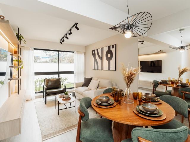 DEPARTAMENTO DE ESTRENO EN MAGDALENA EN PRE VENTA