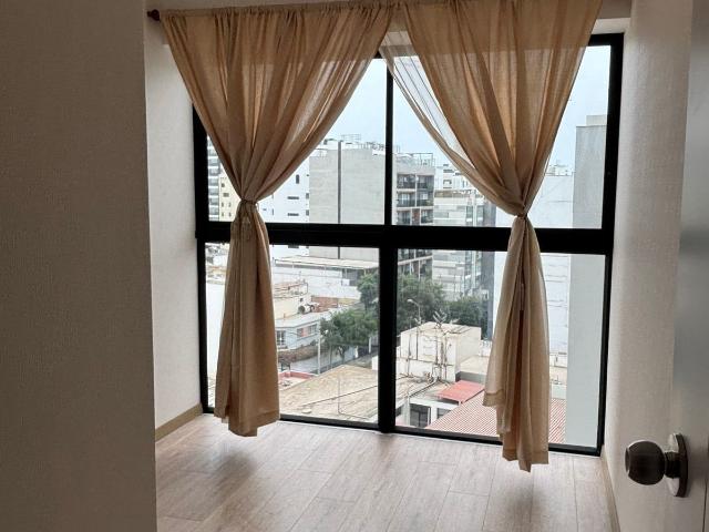 Departamento de Estreno en Miraflores | 2 Dormitorios | 2 Baños | Áreas Comunes Premium | S/ 3,000