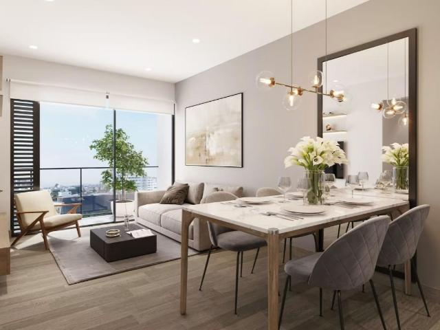 Departamento de estreno en Miraflores – 2 dormitorios