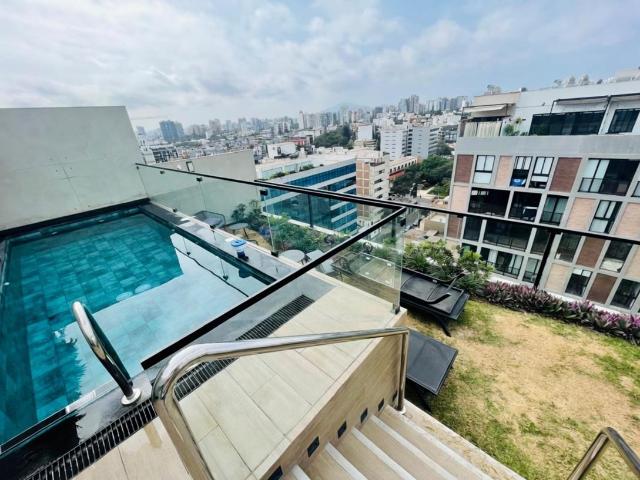 Departamento de Estreno en Miraflores