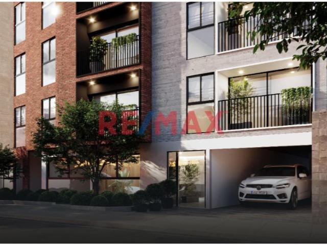 Departamento De Estreno En Miraflores