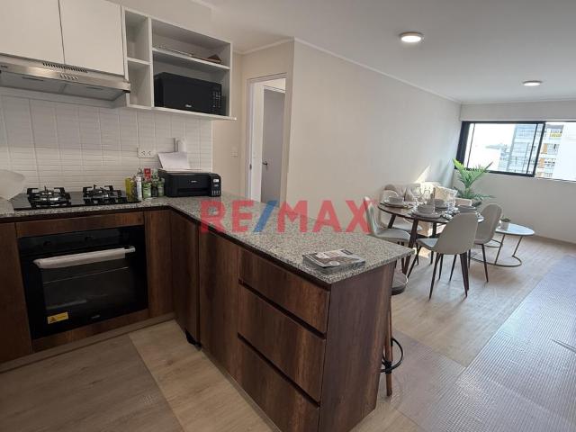 Departamento De Estreno En Moderno Edificio, Pueblo Libre