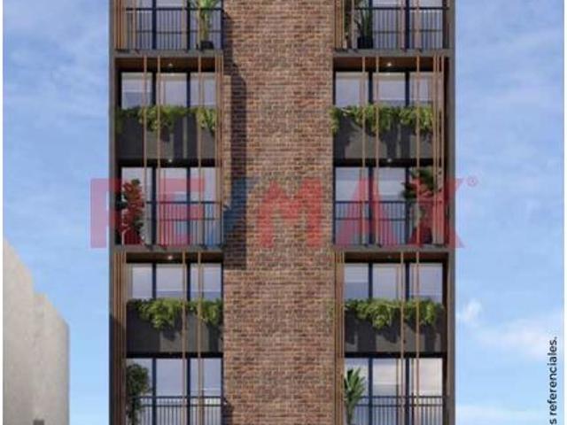 Departamento De Estreno En Risso – Lince