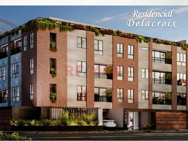 Departamento De Estreno En San Borja
