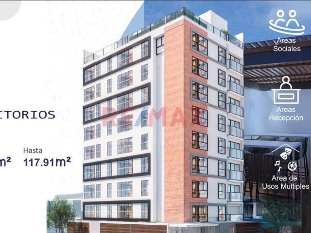Departamento De Estreno En San Miguel 2 Dormitorios – Zona Residencial Cerca A Parque