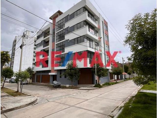 Departamento De Estreno Frente A La Alameda Manuel Traverso – Huancayo