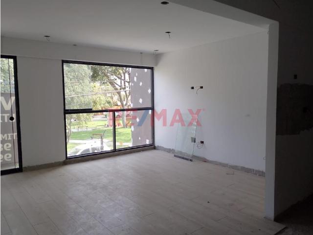 Departamento De Estreno Frente A Parque – Surco