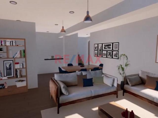 Departamento De Estreno Miraflores Parte Baja