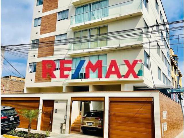 Departamento De Estreno No Paga Alcabala Piso 1 Chorrillos