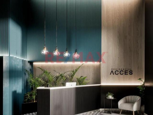 Departamento De Estreno Residencial Acces, Calle Los Arces Cayma