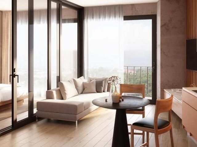 Departamento de Inversión en Ciudad de México 41Mts