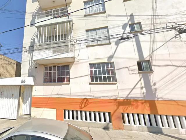Departamento de oportunidad en JOAQUIN MARTINEZ DE ALBA 66 DEP 203
