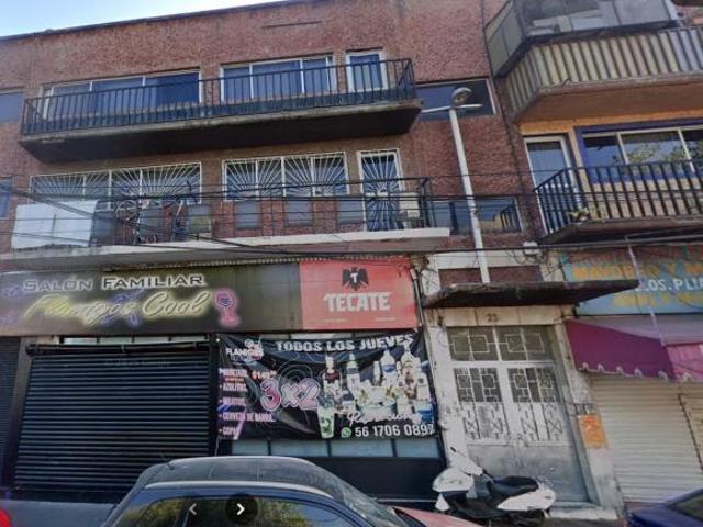 Departamento de oportunidad en REVOLUCION 23,TLANEPANTLA DE BAZ. JFE