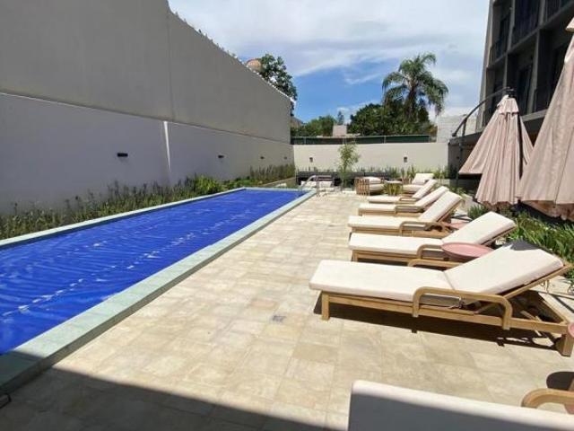Departamento de lujo, 1 recámara en la Col. Arcos Vallarta junto a la Americana