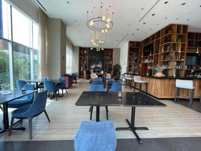 Departamento de lujo venta Del Valle, frente WTC