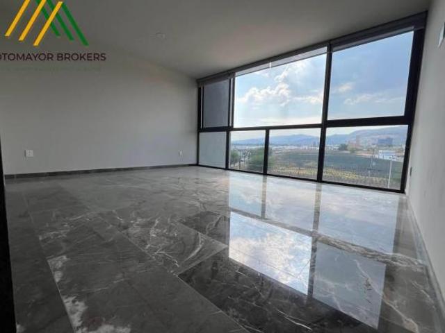 DEPARTAMENTO DE LUJO VENTA EN EL SUR TORRE ESENIKA 2 REC. 81 M2