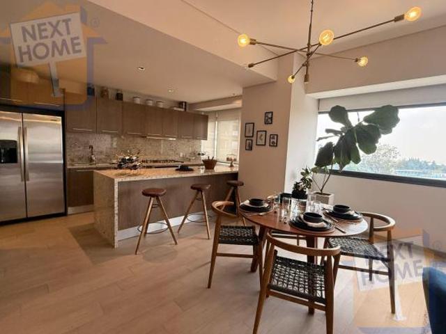 DEPARTAMENTO de LUJO VENTA en LOMAS DE VISTA HERMOSA