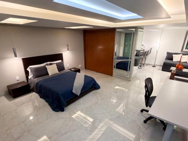 DEPARTAMENTO DE LUJO AMUEBLADO 1 HABITACION