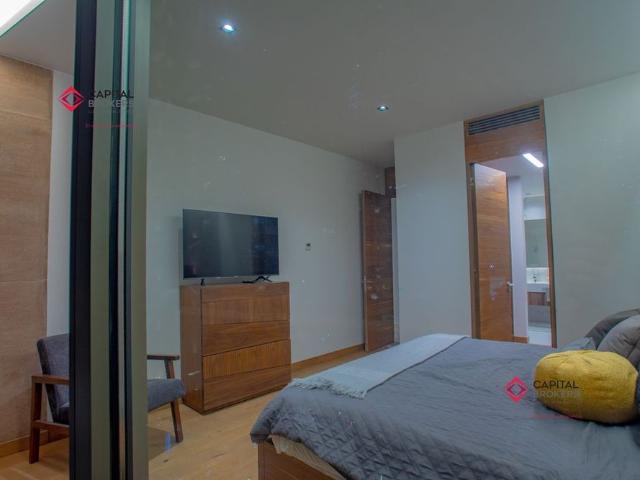 Departamento de lujo Amueblado en renta en andares torre Legacy