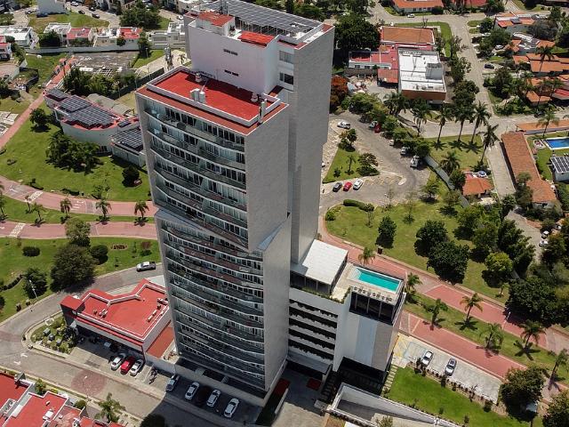 ✨ departamento de lujo amueblado en renta en la rioja